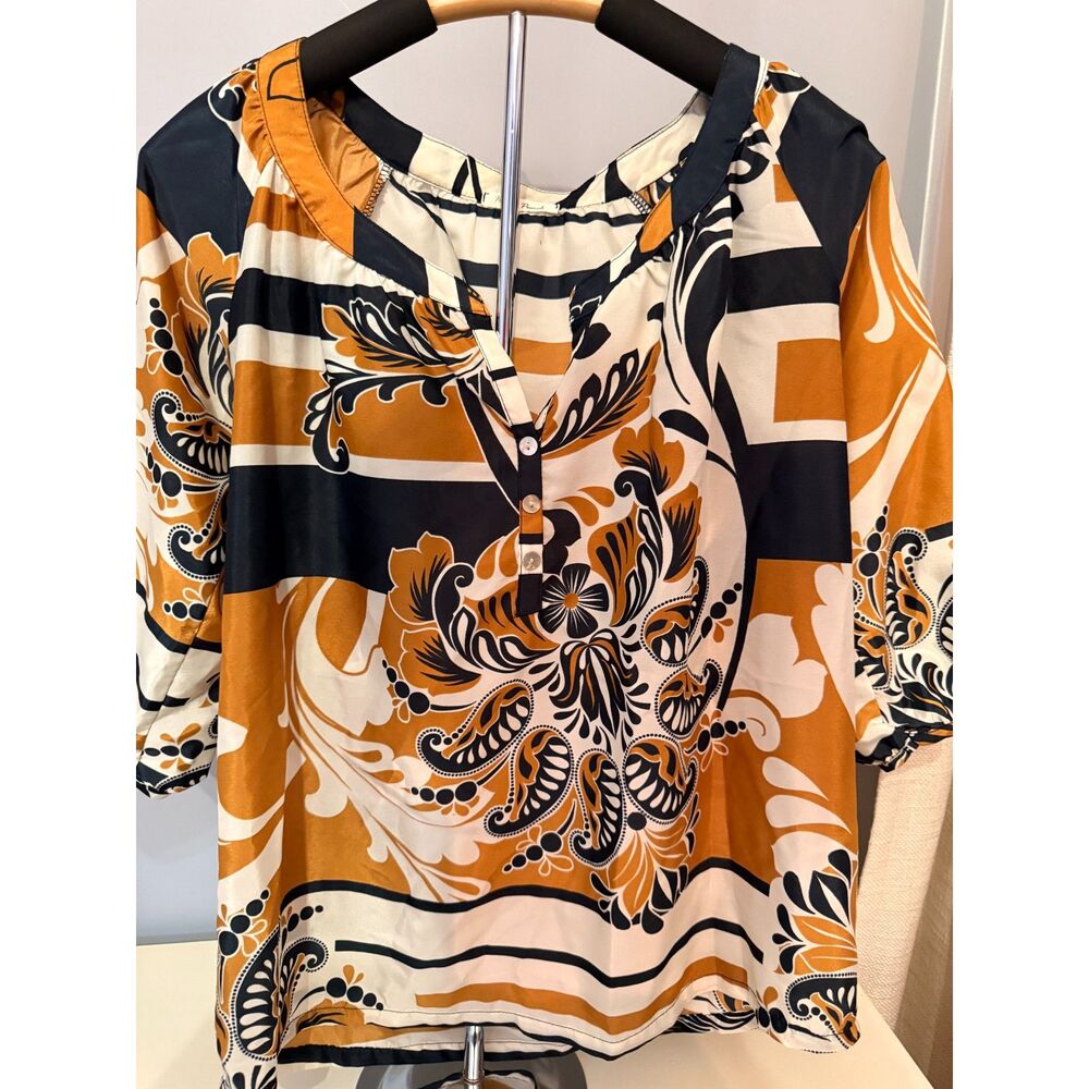 Honey Punch womens top size small